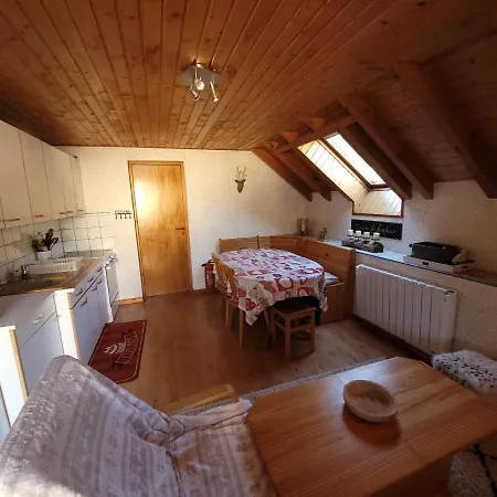 Prázdninový dům Chaleureux Au Coeur Des Hautes Vosges