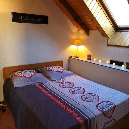 Chaleureux Au Coeur Des Hautes Vosges * Ventron