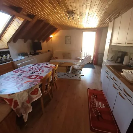 Prázdninový dům Chaleureux Au Coeur Des Hautes Vosges