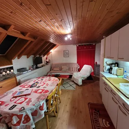 Prázdninový dům Chaleureux Au Coeur Des Hautes Vosges *